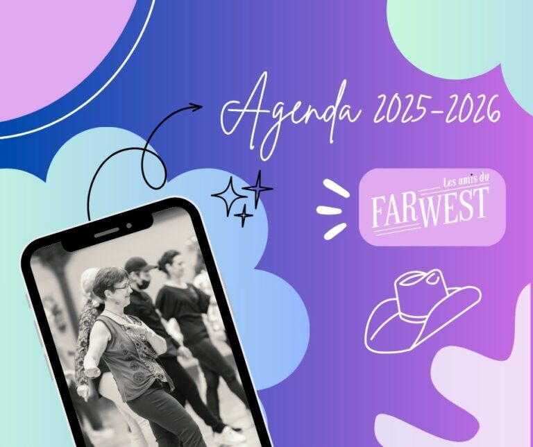 Les ADFW-Agenda 2025-2026