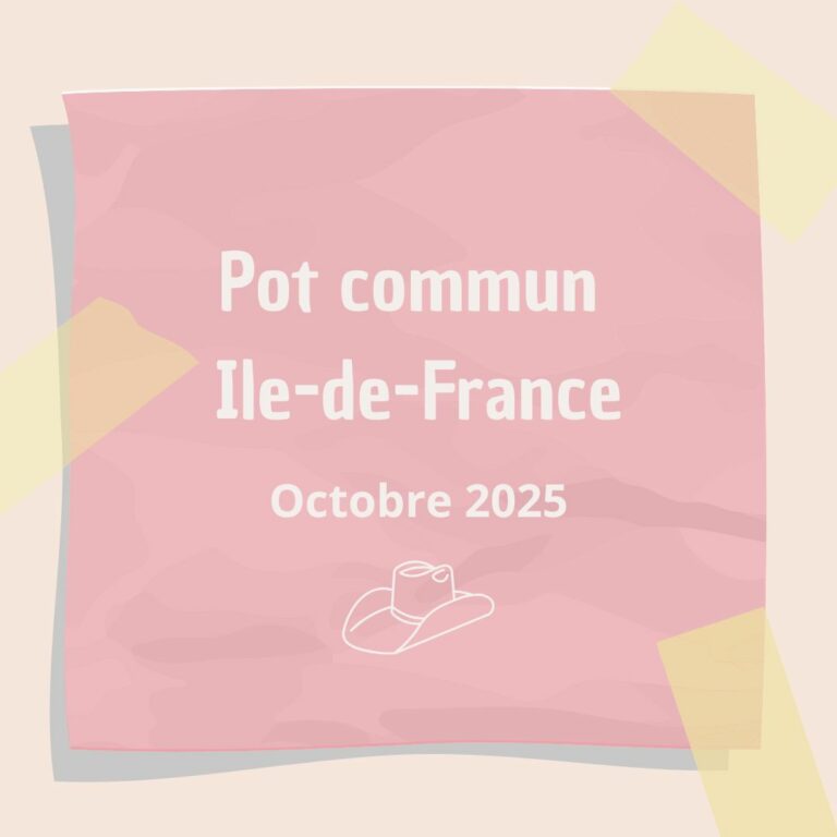 Pot commun Île-de-France-Octobre 2025