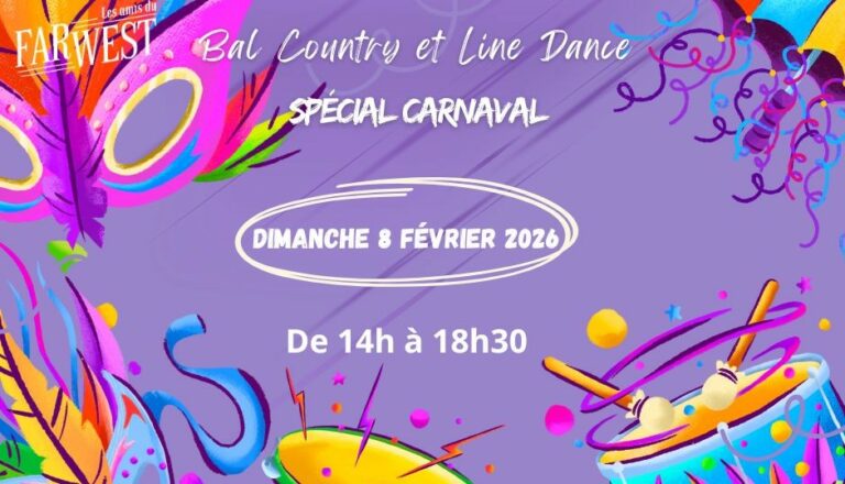 Bandeau Bal du carnaval - 1