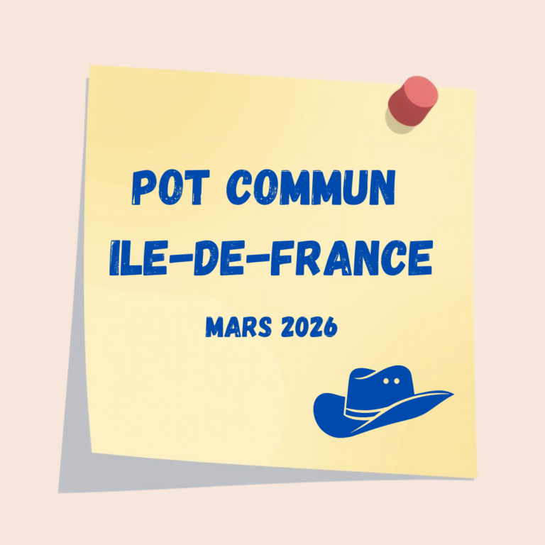 Pot commun Île-de-France-Mars 2026