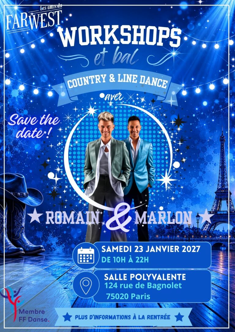 Workshop avec Romain et Marlon