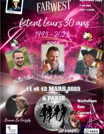 Anniversaire des 30 ans