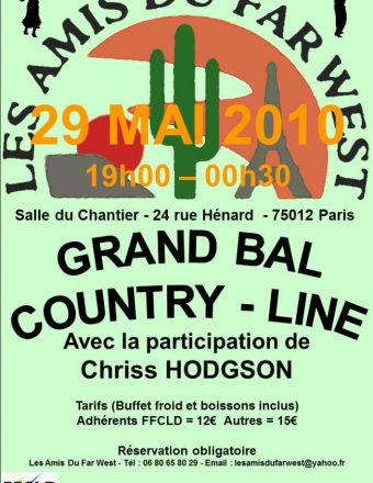 Flyer 29 mai 2010